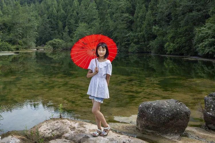 夏天的新娘