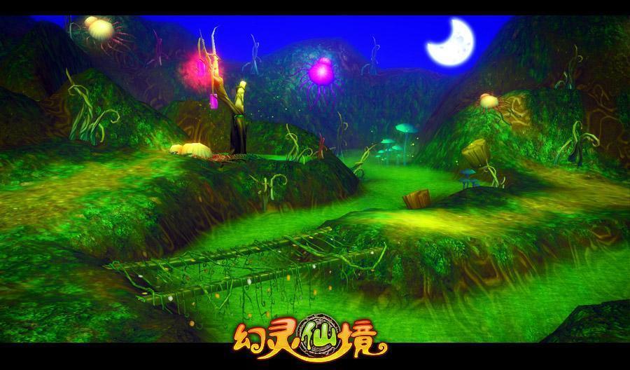 小矮怪挖金矿